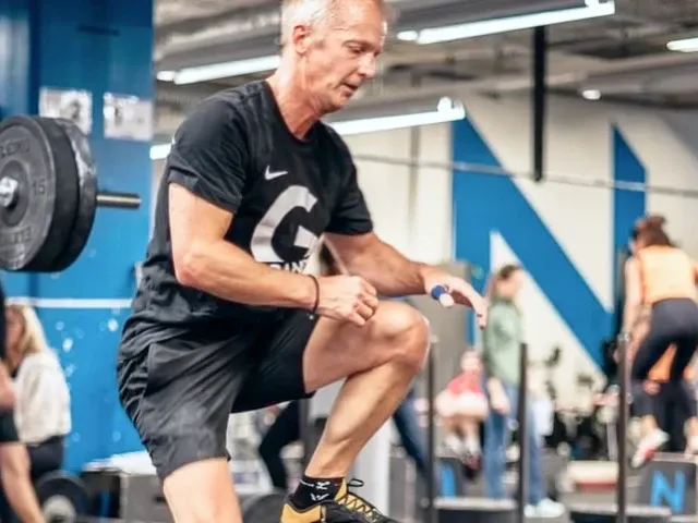 CrossFit Nordic — crossfit-studio i Stockholm — bild 4