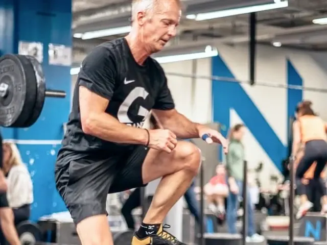 CrossFit Nordic — crossfit-studio in Stockholm — 4
