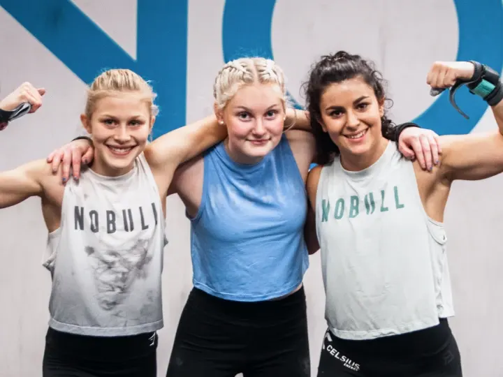 CrossFit Nordic — crossfit-studio in Stockholm — 5