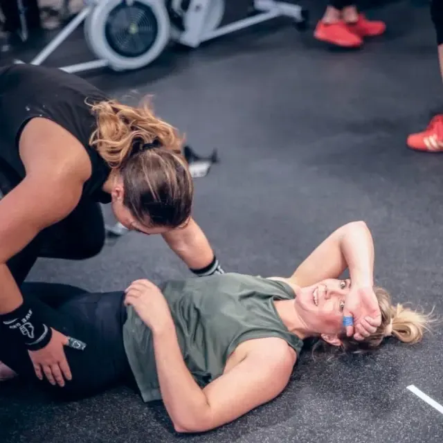 CrossFit Nordic — crossfit-studio i Vasastan, Stockholm