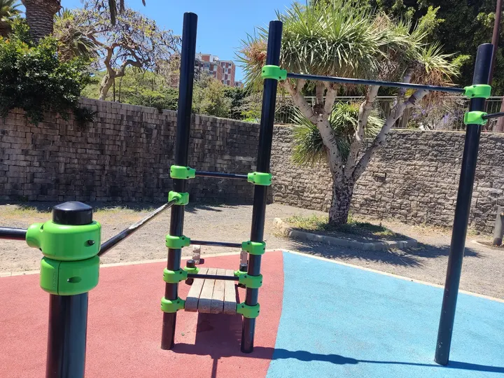 Calistenia Tenerife Barmanía Park — calisthenics-studio en Los Gladiolos, Santa Cruz de Tenerife — 3