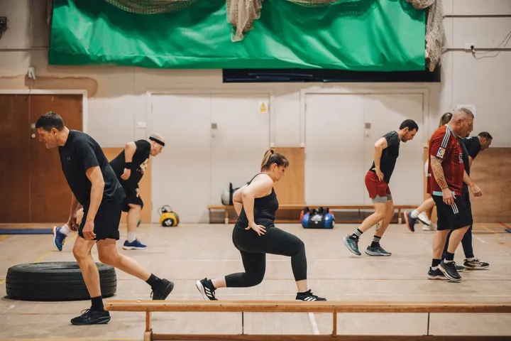 Penistone Leisure Centre — fitness studio in Sheffield — 2