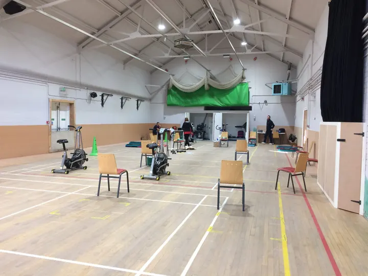 Penistone Leisure Centre — fitness studio in Sheffield — 4