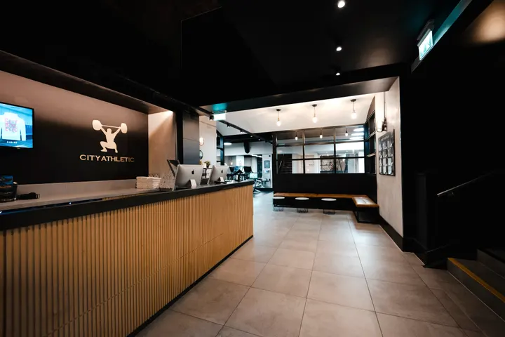 City Athletic — fitness studio in Victoria, London — 2