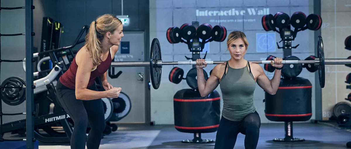 Fitness Development Scandinavia AB Aktiv Kvinna Träningsstudios — träningsstudio i Johanneshov — 4