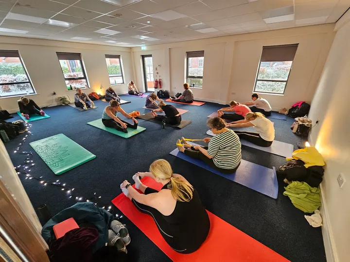 Fitness Pilates Northwich — Fitness Studio in Northwich