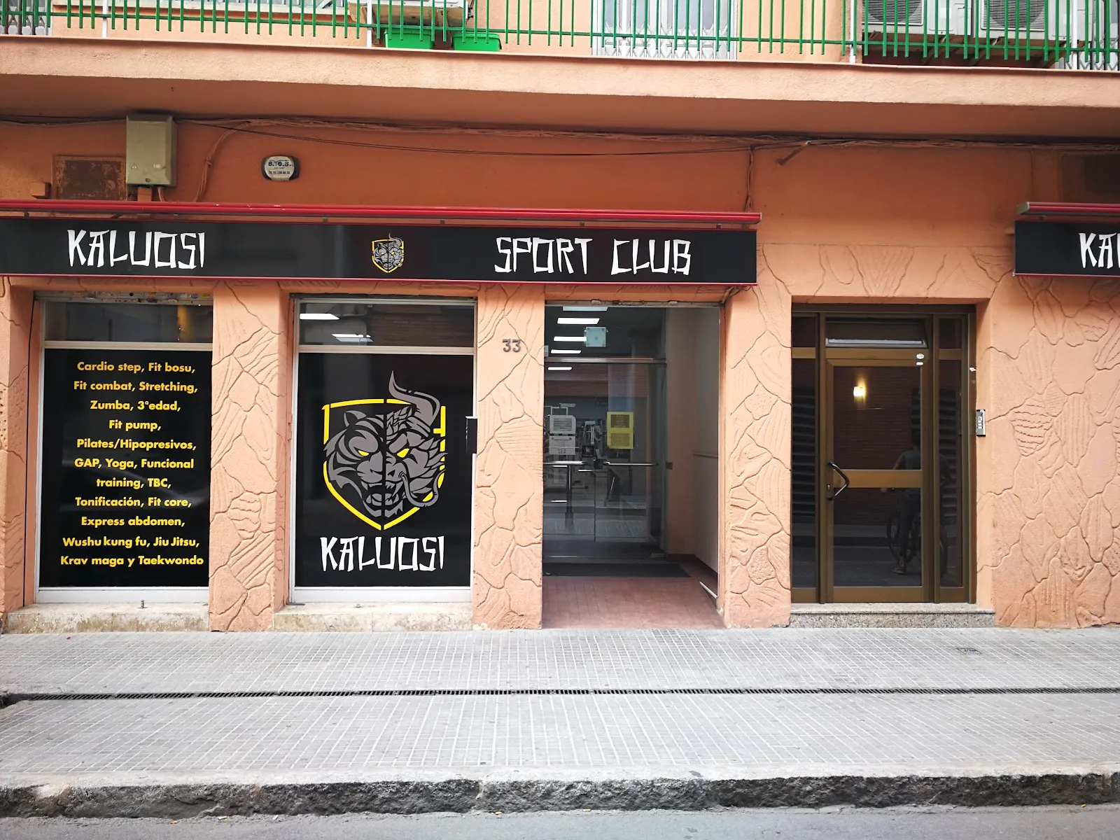 Kaluosi Sport Club — estudio de fitness-studio en Mollet del Vallès — 2