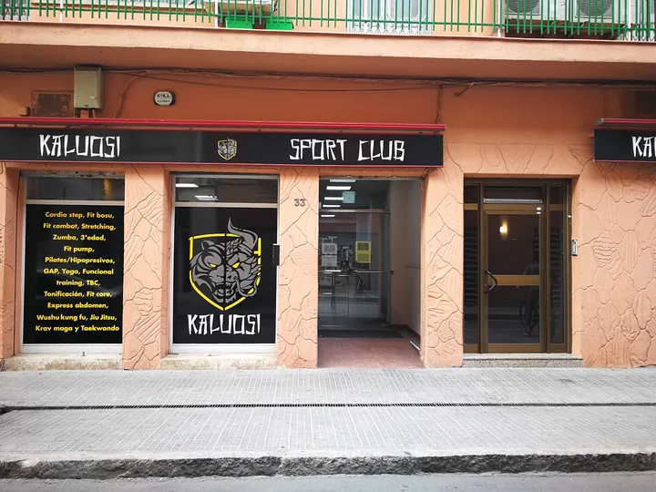 Kaluosi Sport Club — estudio de fitness-studio en Mollet del Vallès, Barcelona — 2