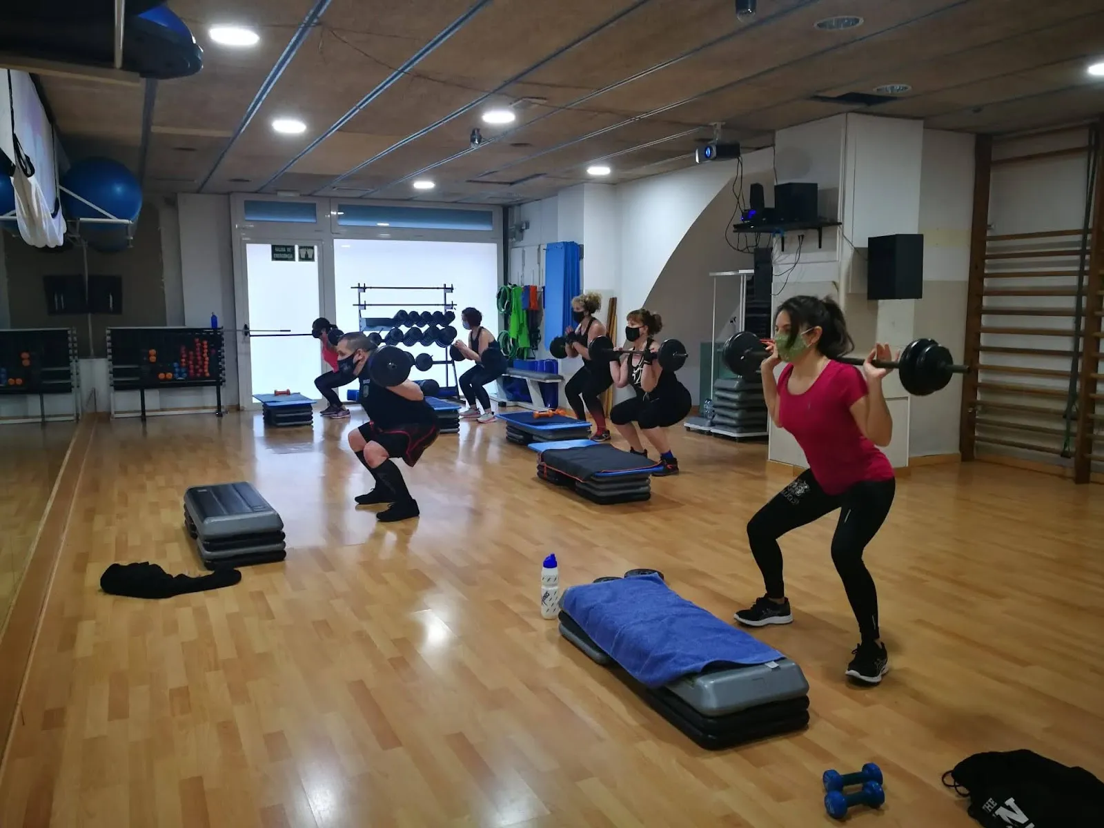 Kaluosi Sport Club — estudio de fitness-studio en Mollet del Vallès — 3