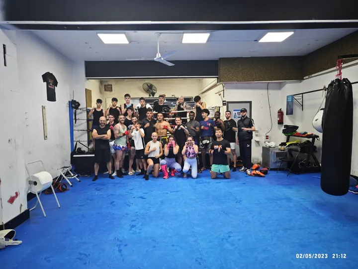 Kaluosi Sport Club — estudio de fitness-studio en Barcelona — 4