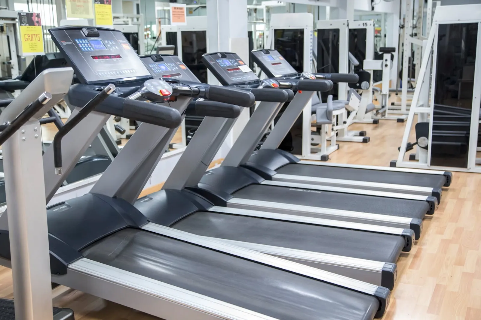 Kaluosi Sport Club — estudio de fitness-studio en Mollet del Vallès — 5