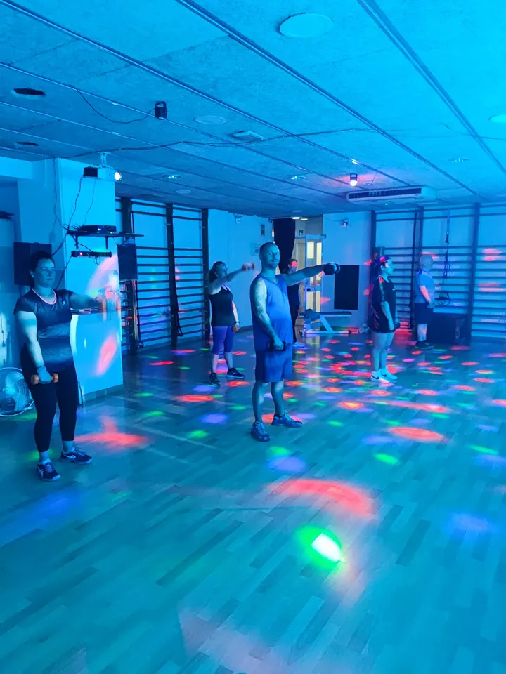 Kaluosi Sport Club — Estudio de fitness en Mollet del Vallès, Barcelona
