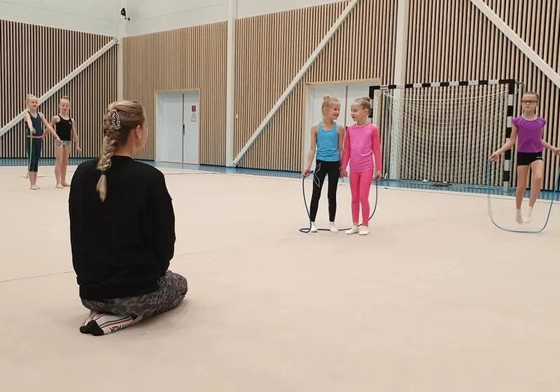 Surrey Hills Rhythmic Gymnastics — gymnastics-studio in Fleet — 2