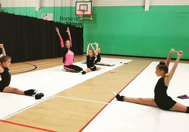 Surrey Hills Rhythmic Gymnastics — gymnastics-studio in Fleet — 3