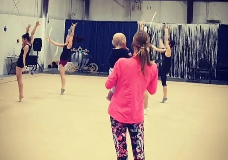 Surrey Hills Rhythmic Gymnastics — gymnastics-studio in Fleet — 3