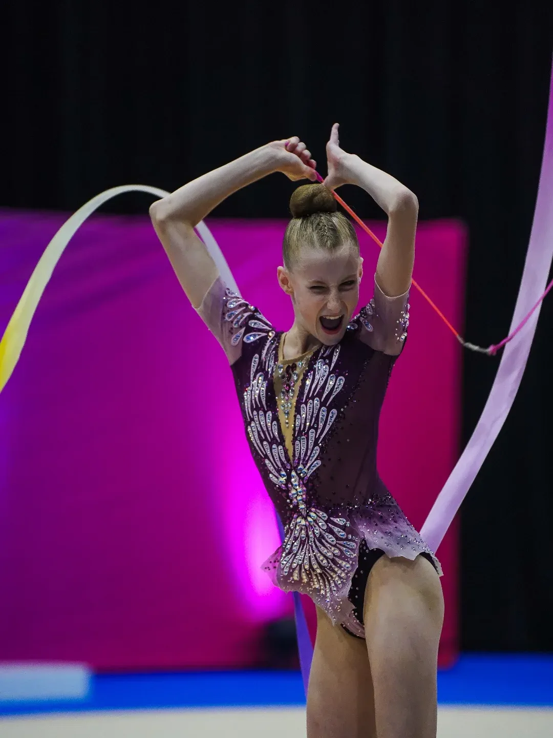 Surrey Hills Rhythmic Gymnastics — gymnastics-studio in Fleet — 5