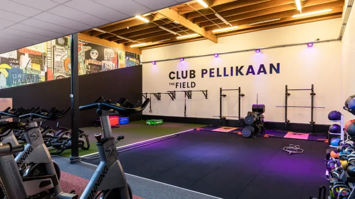 Club Pellikaan Goirle — Sportschool in De Nieuwe Erven, Goirle