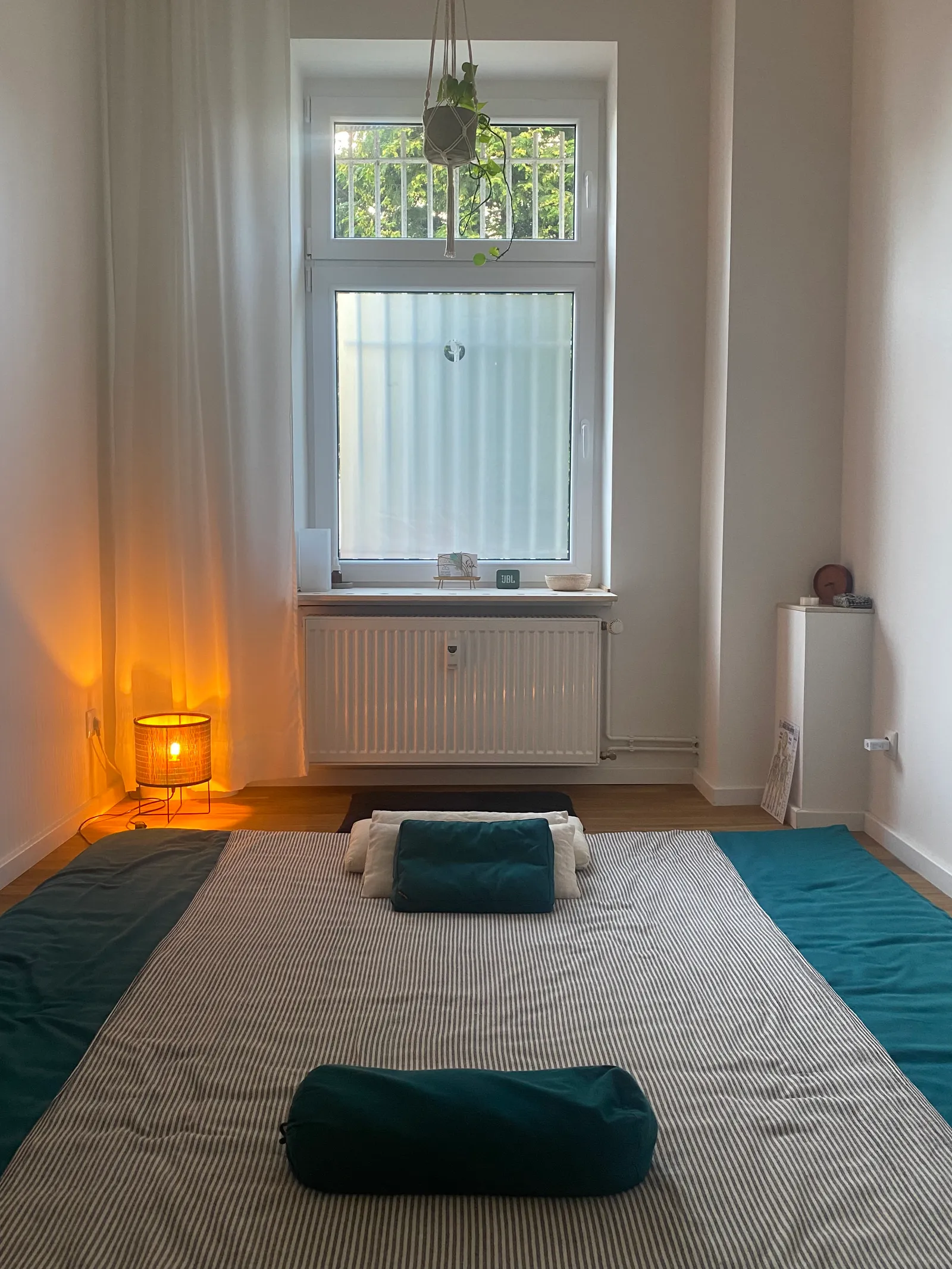Cornus - am Mahler — yoga-studio i Berlin — 2