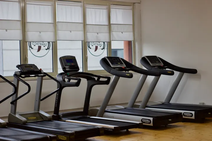 Spartaco Gym — palestre-studio a Coriano, Forlì — 2
