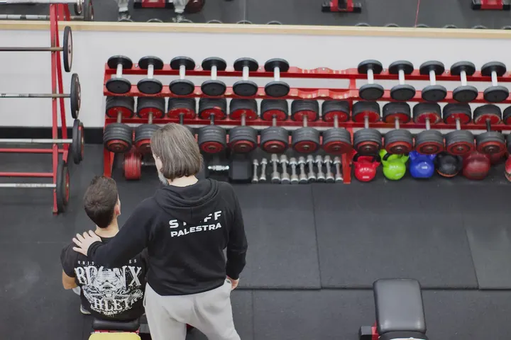 Spartaco Gym — palestre-studio a Coriano, Forlì — 3