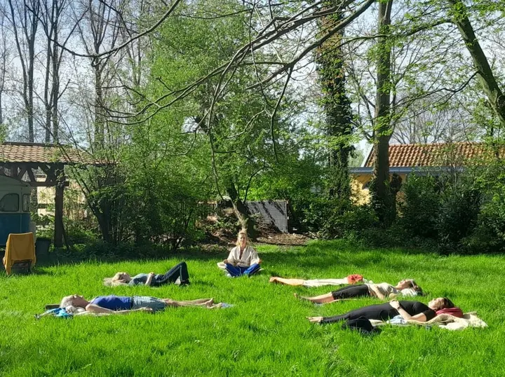 Luchtig! Ademcoaching & Beweging — breathwork-studio in West, Utrecht — 3
