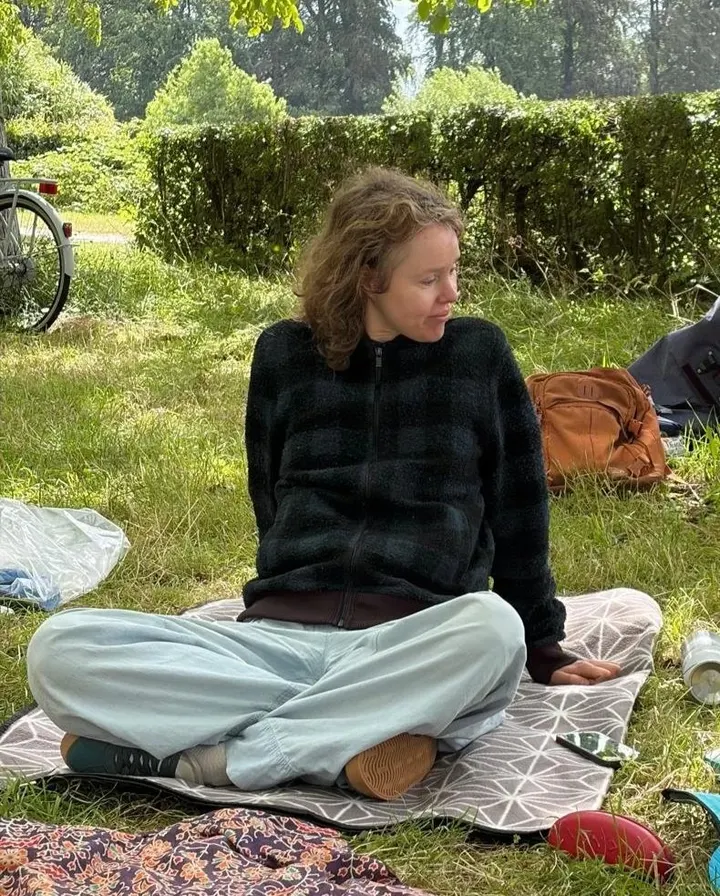Luchtig! Ademcoaching & Beweging — breathwork-studio in Utrecht — 3
