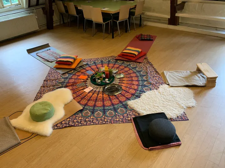 Luchtig! Ademcoaching & Beweging — breathwork-studio in Utrecht — 5