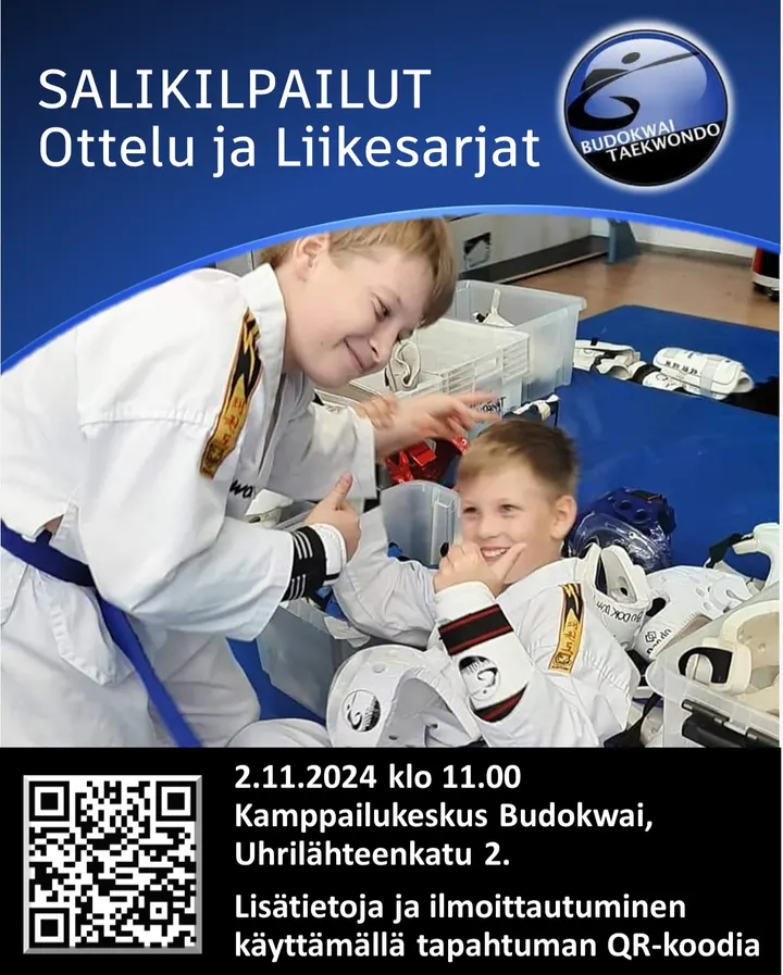 Budokwai ry — kamppailulajit-studio – Turku — 4