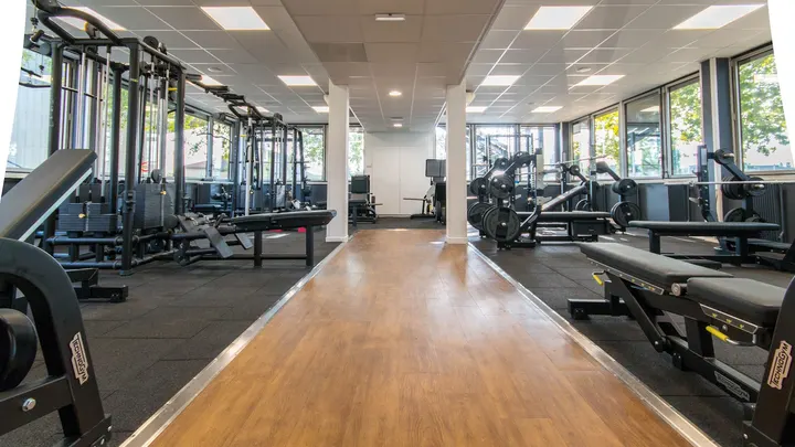 Edifice Sport Club Saint-Priest — salle de fitness-studio à Saint-Priest, Lyon — 2