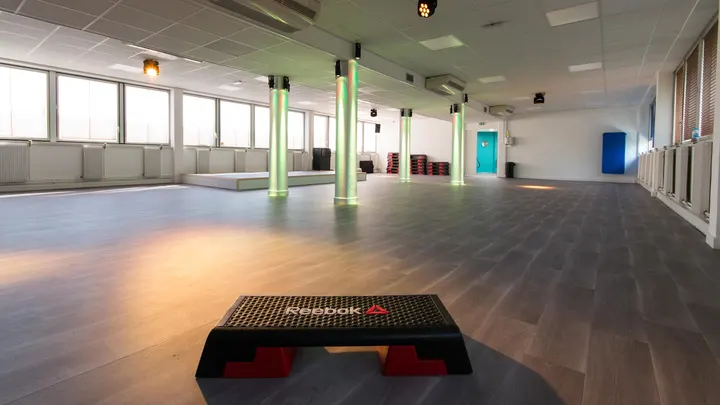 Edifice Sport Club Saint-Priest — salle de fitness-studio à Saint-Priest, Lyon — 3