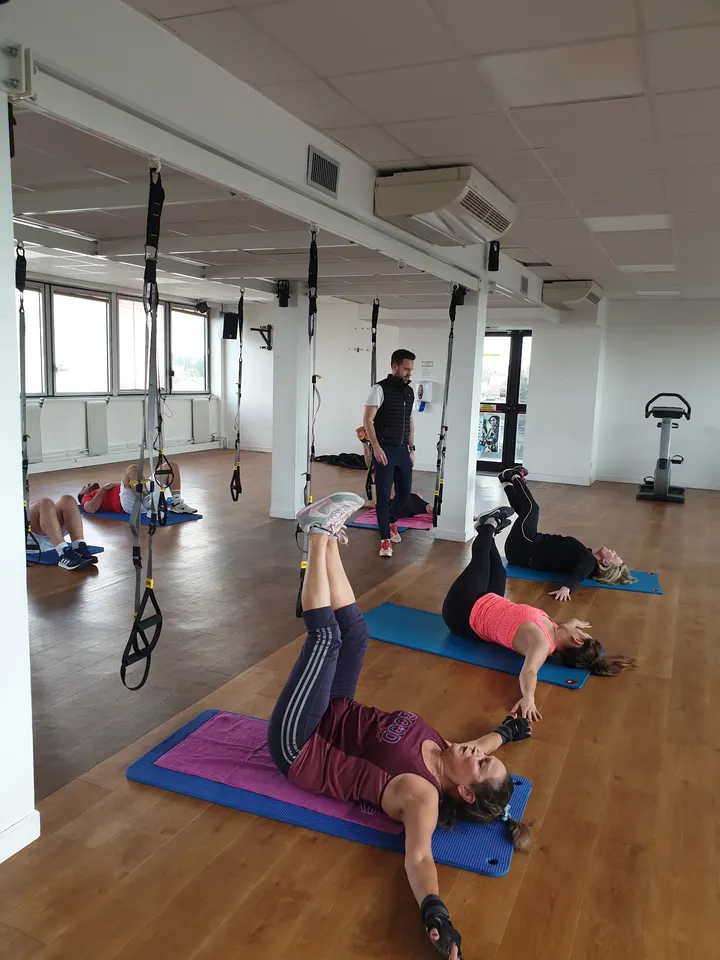 Edifice Sport Club Saint-Priest — salle de fitness-studio à Lyon — 5