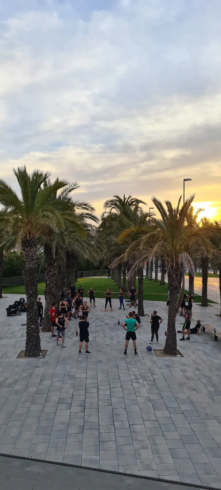 Fitpack Global - Parc de la Ciutadella — entrenamiento funcional-studio en l'Eixample, Barcelona — 2