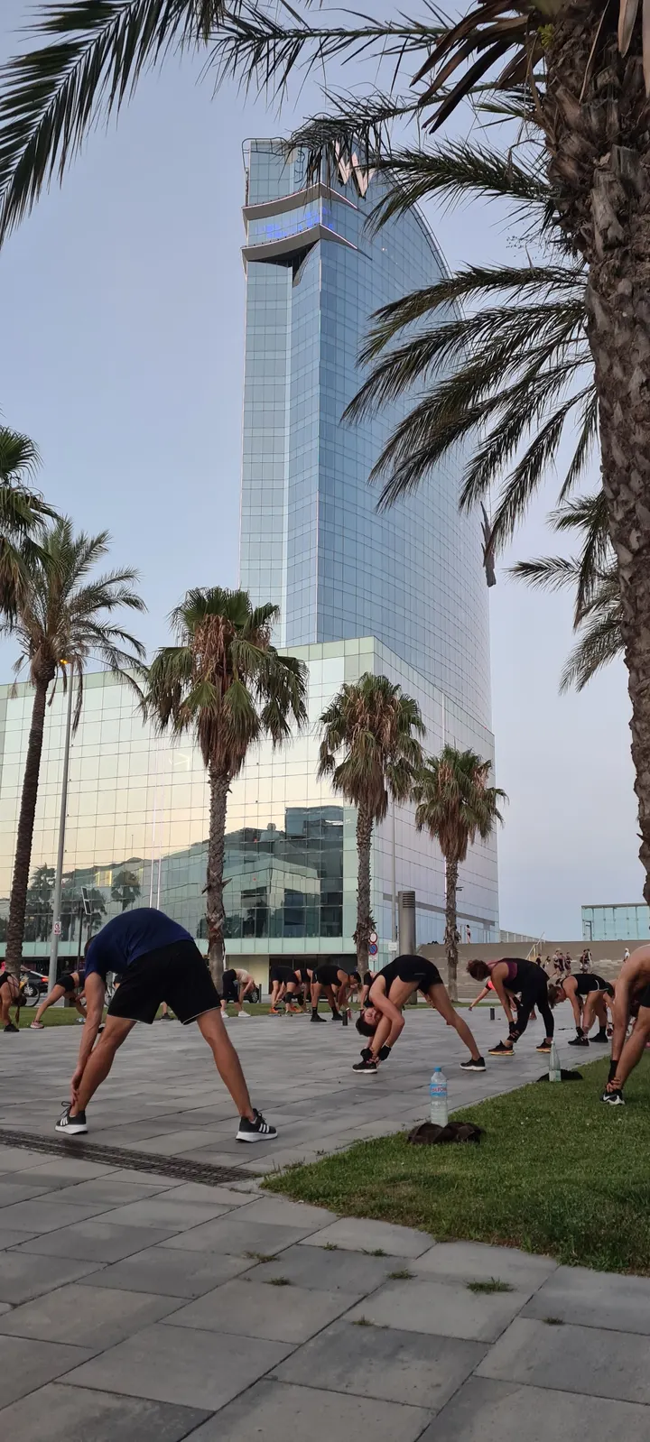 Fitpack Global - Parc de la Ciutadella — Entrenamiento funcional en l'Eixample, Barcelona