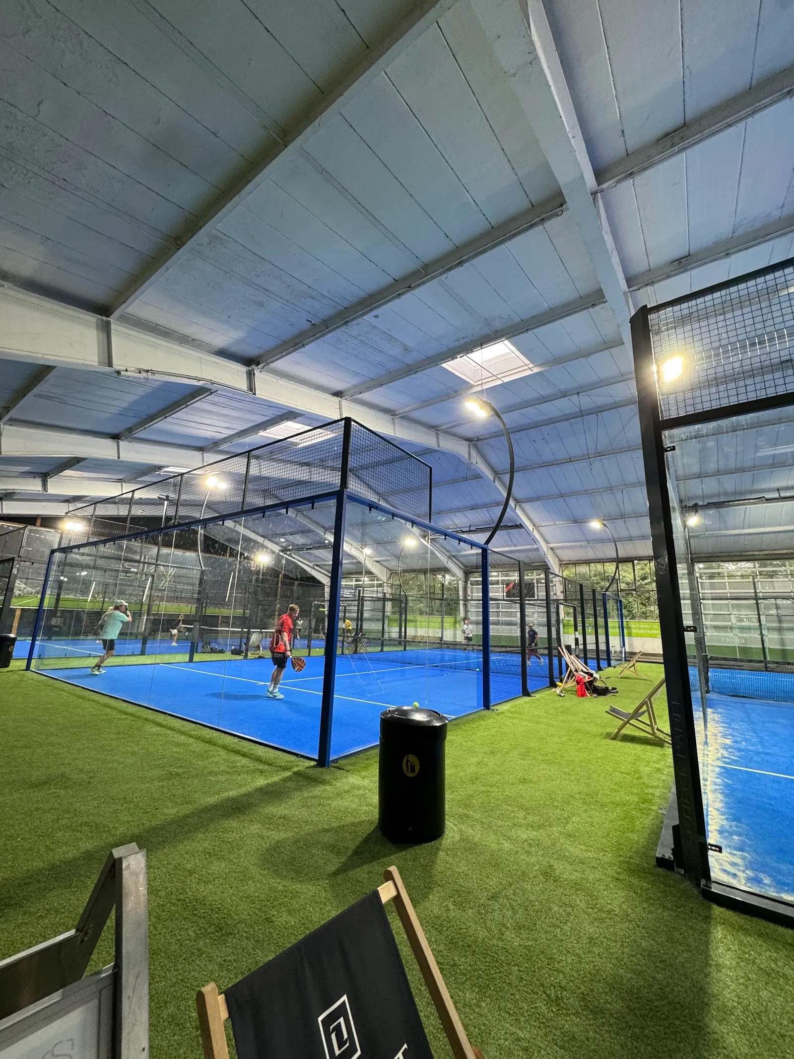 Scheck Club — fitnessstudio in Unterföhring — 3