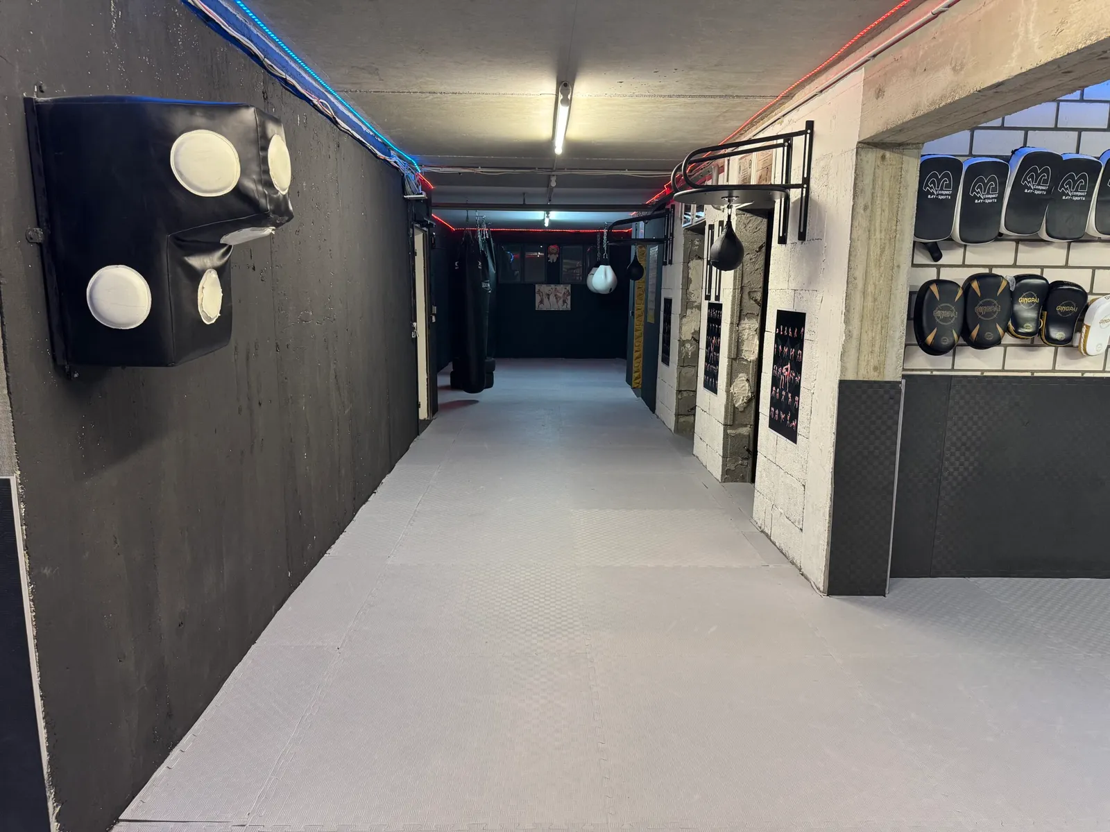 Golden Lion Fight Club — muay thai-studio i Stuttgart — 3