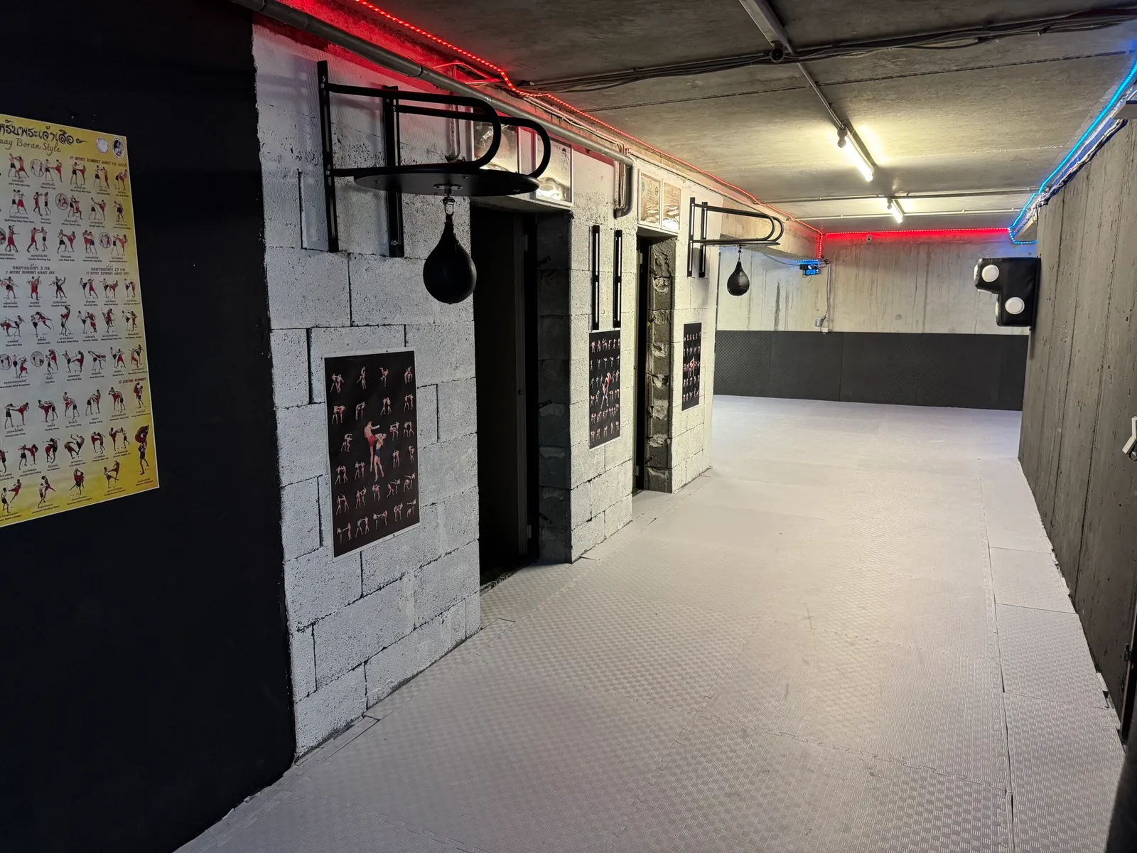 Golden Lion Fight Club — muay thai-studio i Stuttgart — 3