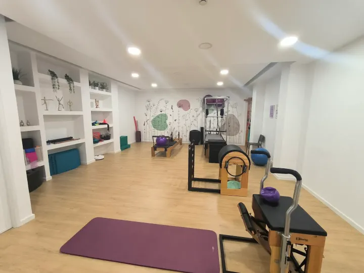 Equilíbio Estúdio de Pilates — Pilates em Orgal, Santo Tirso