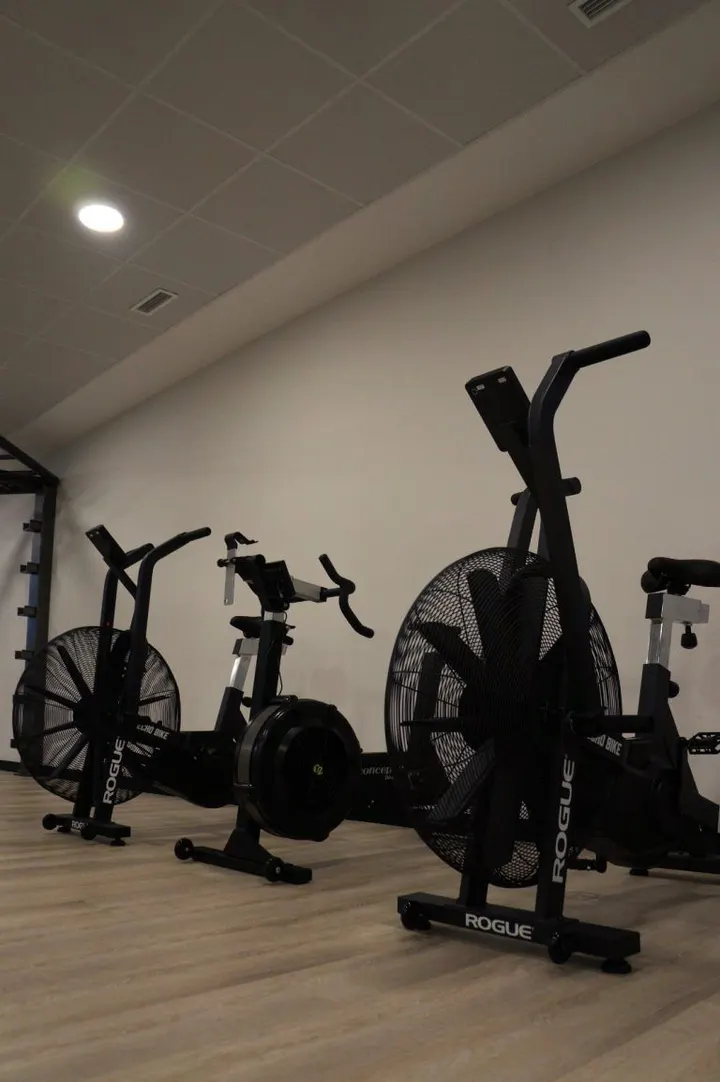 Origym Studio — fitness studio-studio i Monte Alto, A Coruña