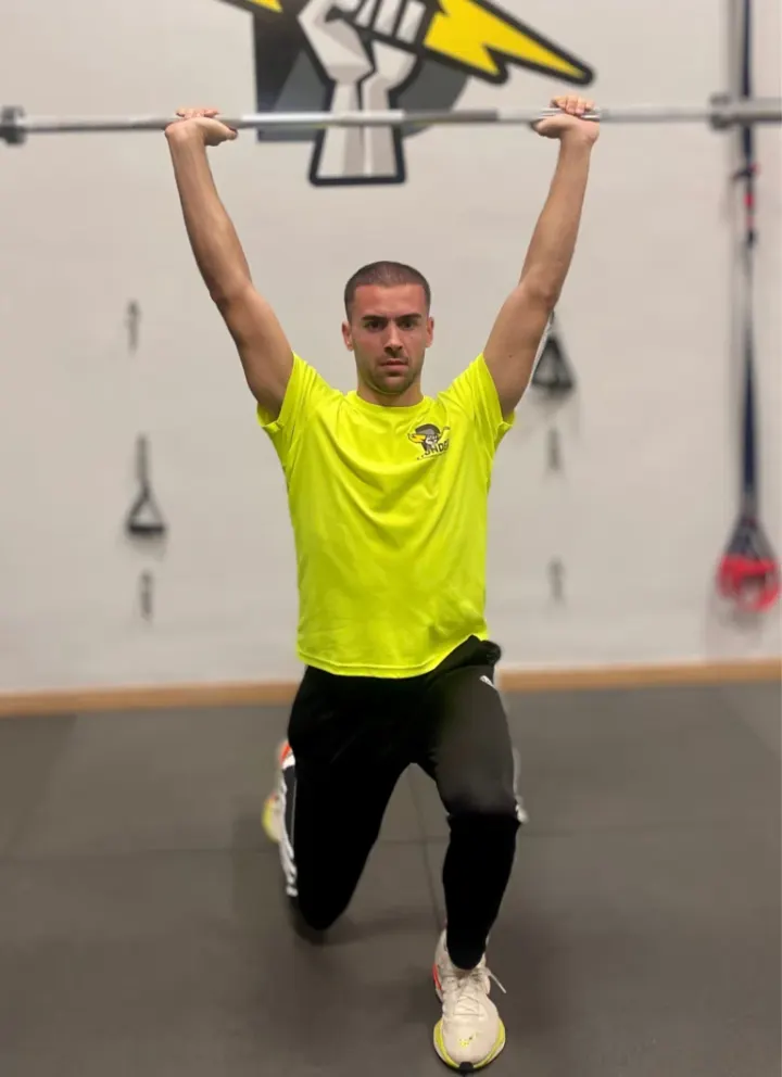 Bp Thunder — functional training-studio i Huelva