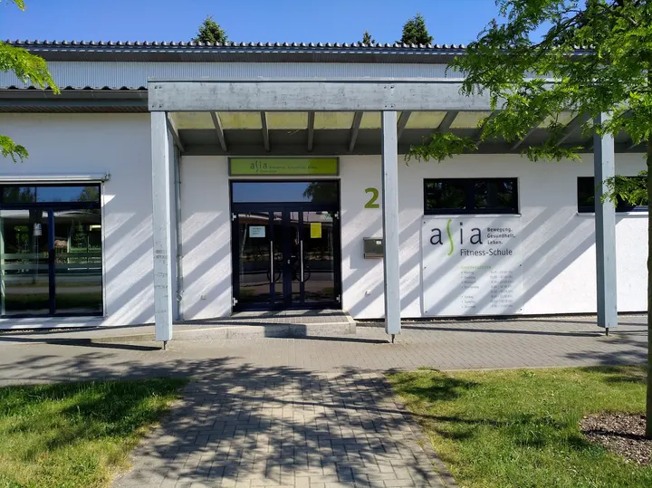 Asia Fitness-schule — fitnessstudio in Gifhorn — 4