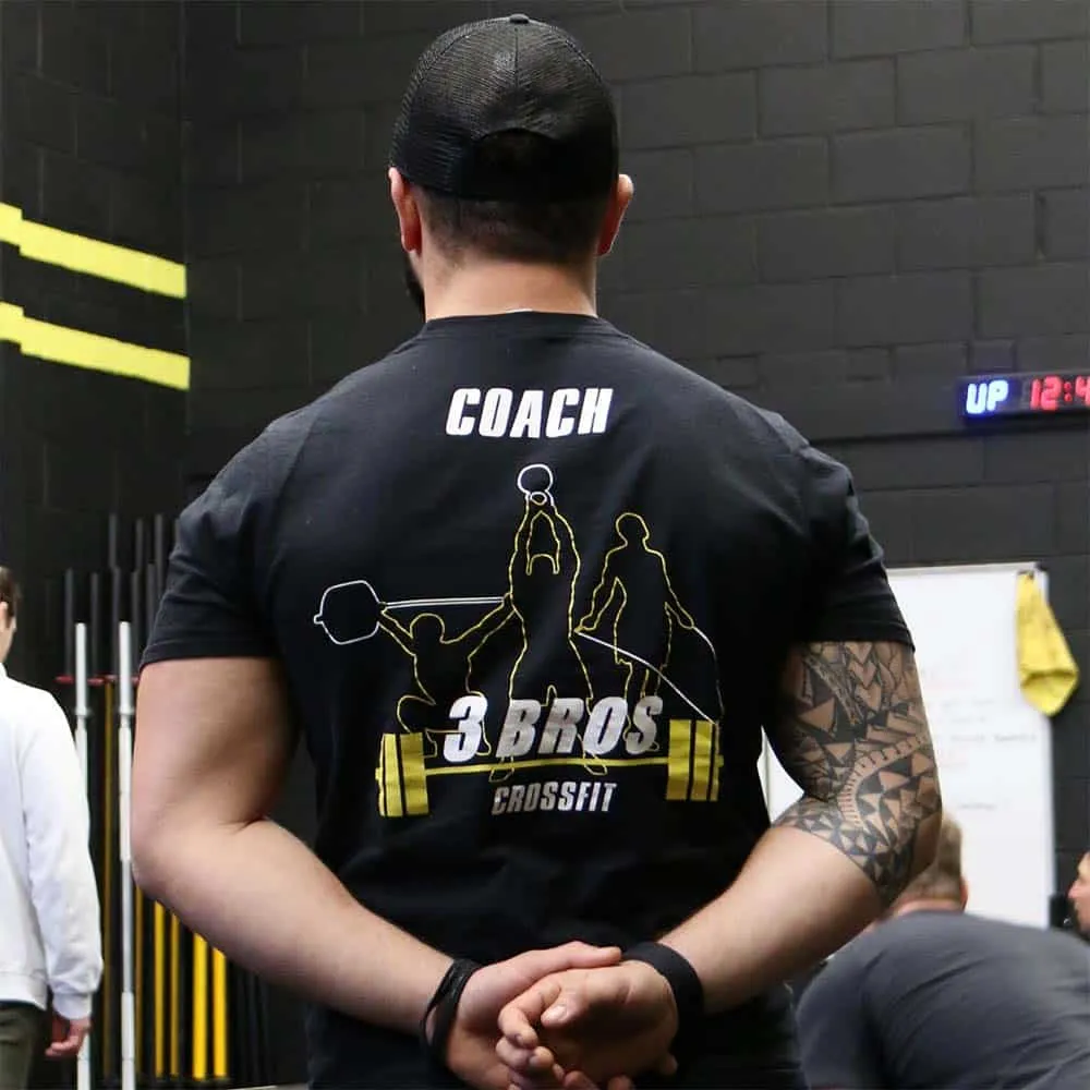 3 Bro's Crossfit — crossfit-studio in Thetford — 3