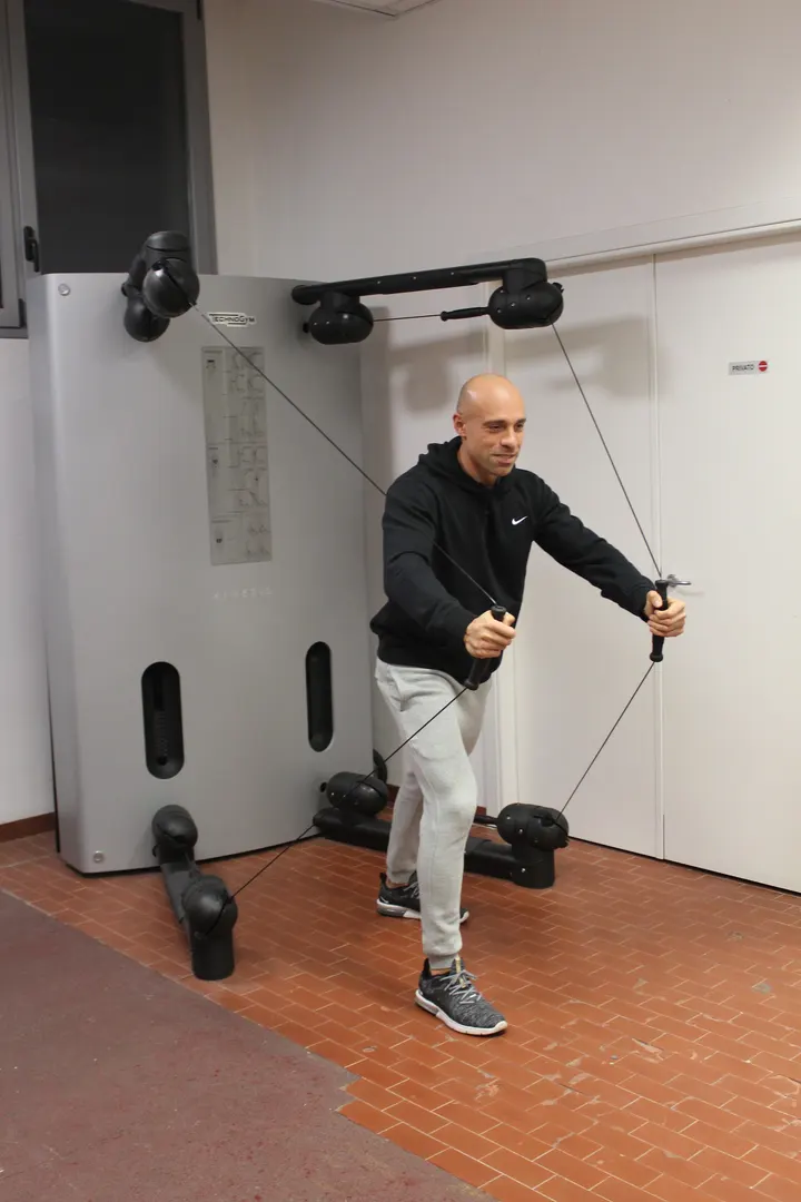 Mondo Fitness — palestre-studio a San Donato, Bologna — 2