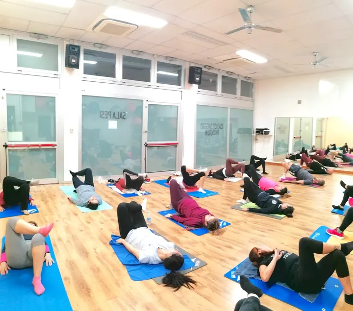 Mondo Fitness — palestre-studio a Bologna — 3