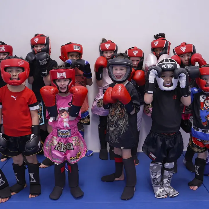La mémoire du muay thai — arts martiaux-studio à Reims — 3