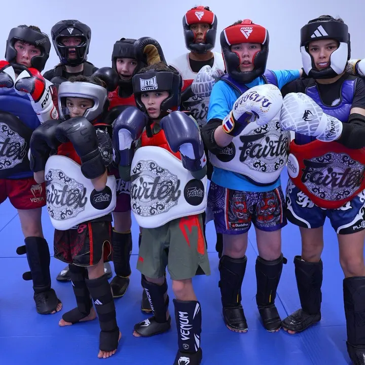 La mémoire du muay thai — arts martiaux-studio à Reims — 4