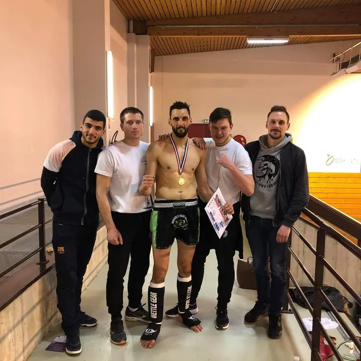 La mémoire du muay thai — arts martiaux-studio à Reims — 5