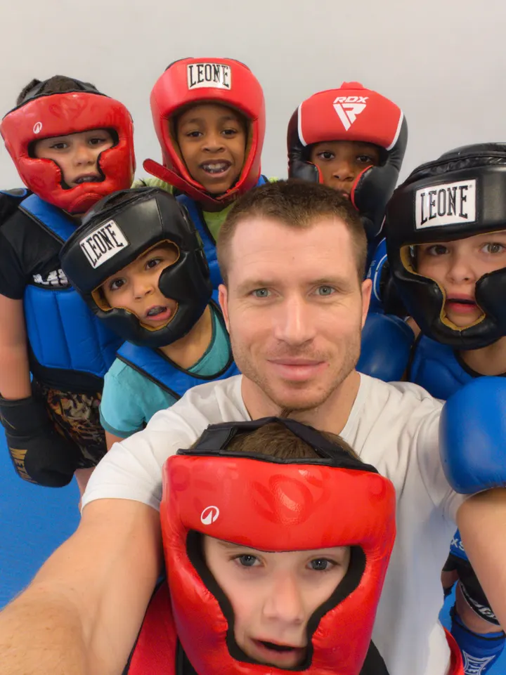 La mémoire du muay thai — Arts martiaux à Val de Murigny, Reims