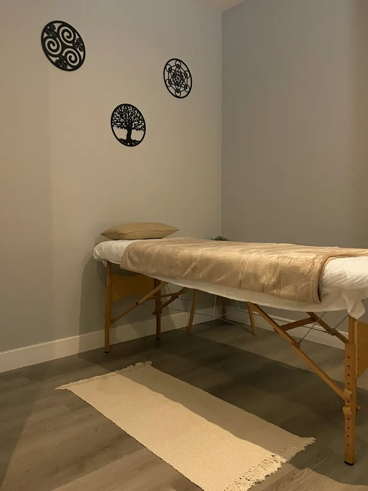 Reflexología Podal Infantil Yoga Integral Terapia De Yoga Rosa Del Barco — yoga-studio en Madrid — 4