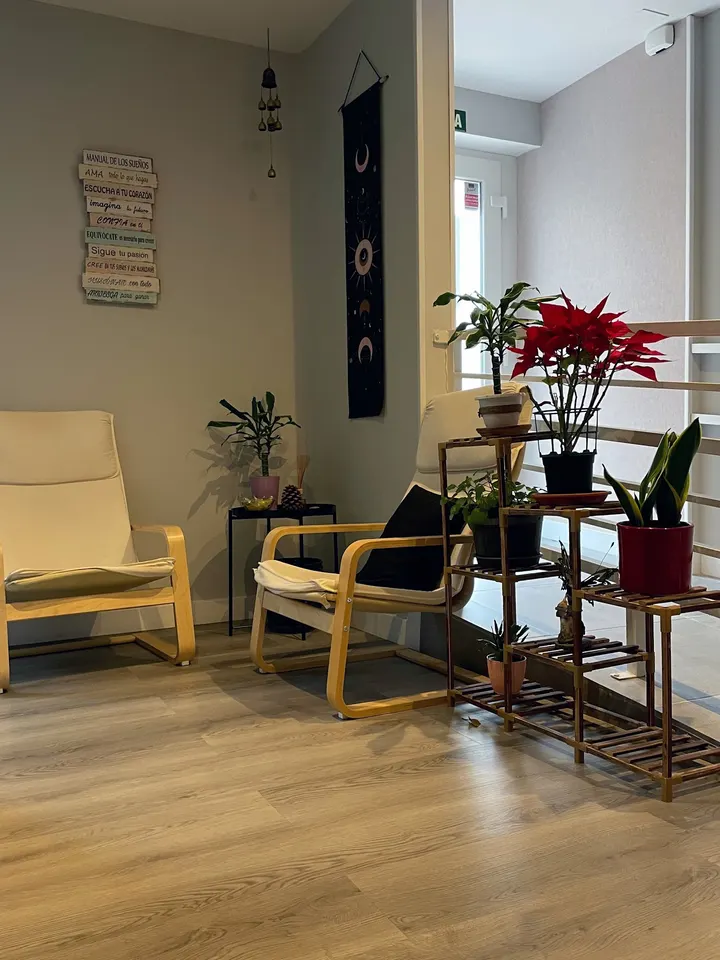 Reflexología Podal Infantil Yoga Integral Terapia De Yoga Rosa Del Barco — yoga-studio en Madrid — 5