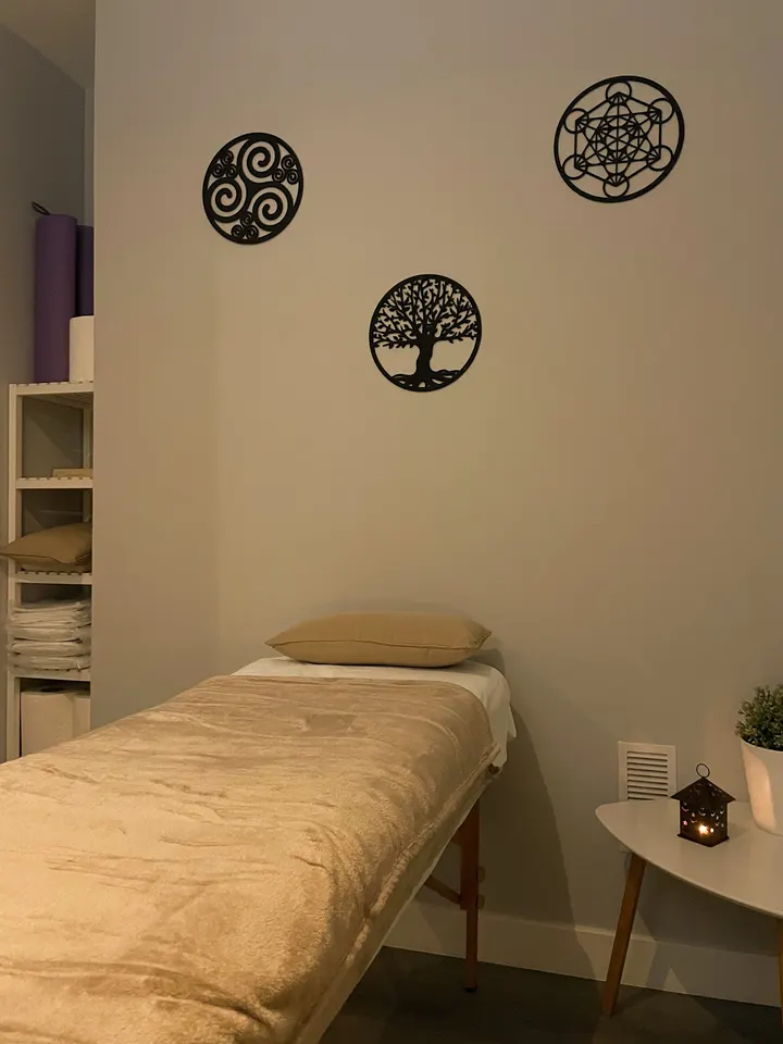 Reflexología Podal Infantil Yoga Integral Terapia De Yoga Rosa Del Barco — Yoga en Usera, Madrid